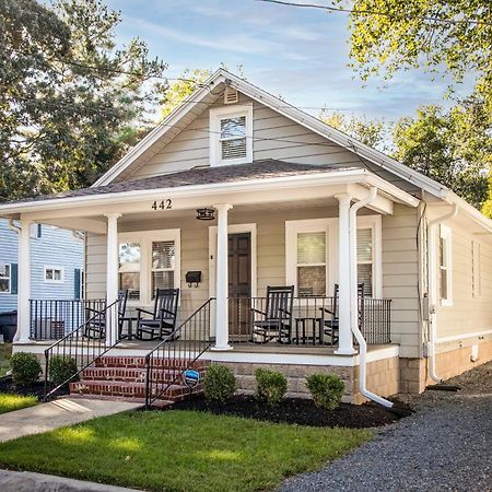 Salisbury Hideaway Villa Ngoại thất bức ảnh